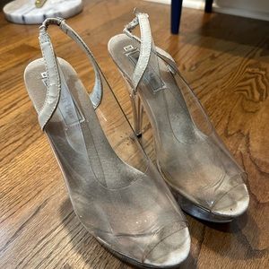 Touch Ups Pageant Heels